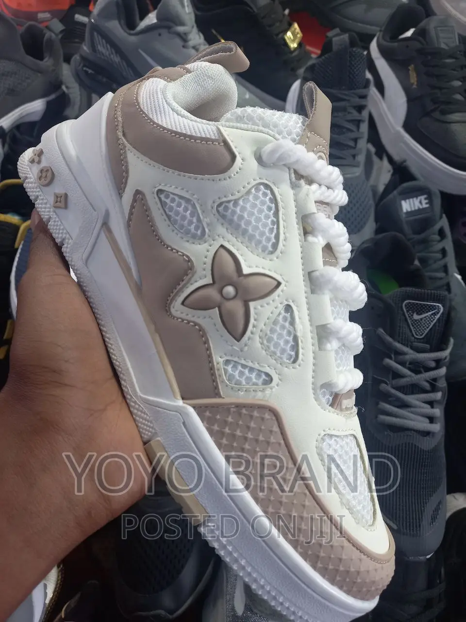 Orginal Fashion LV Shoes