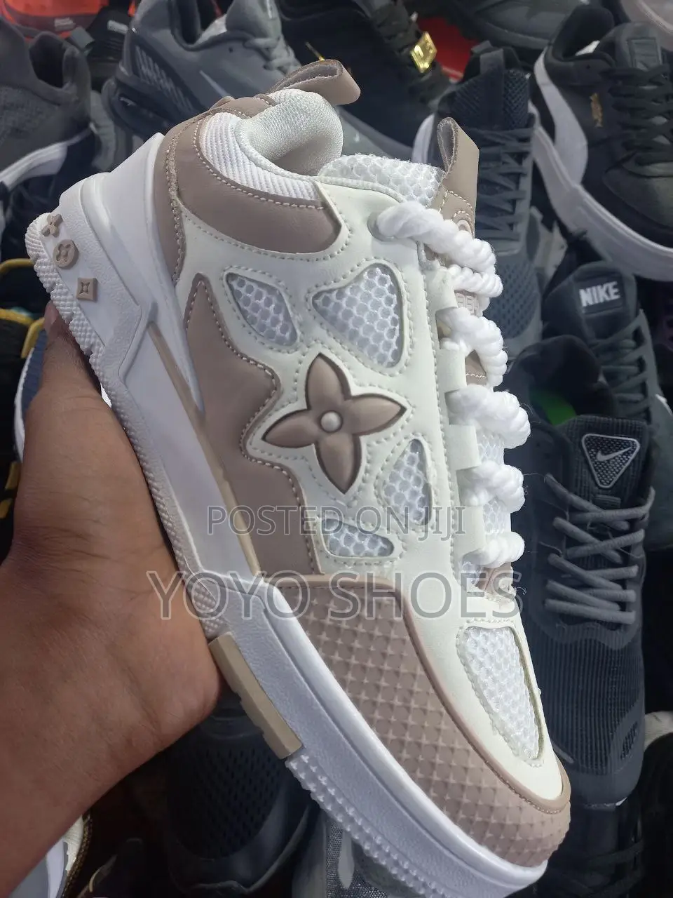 Orginal Fashion LV Shoes