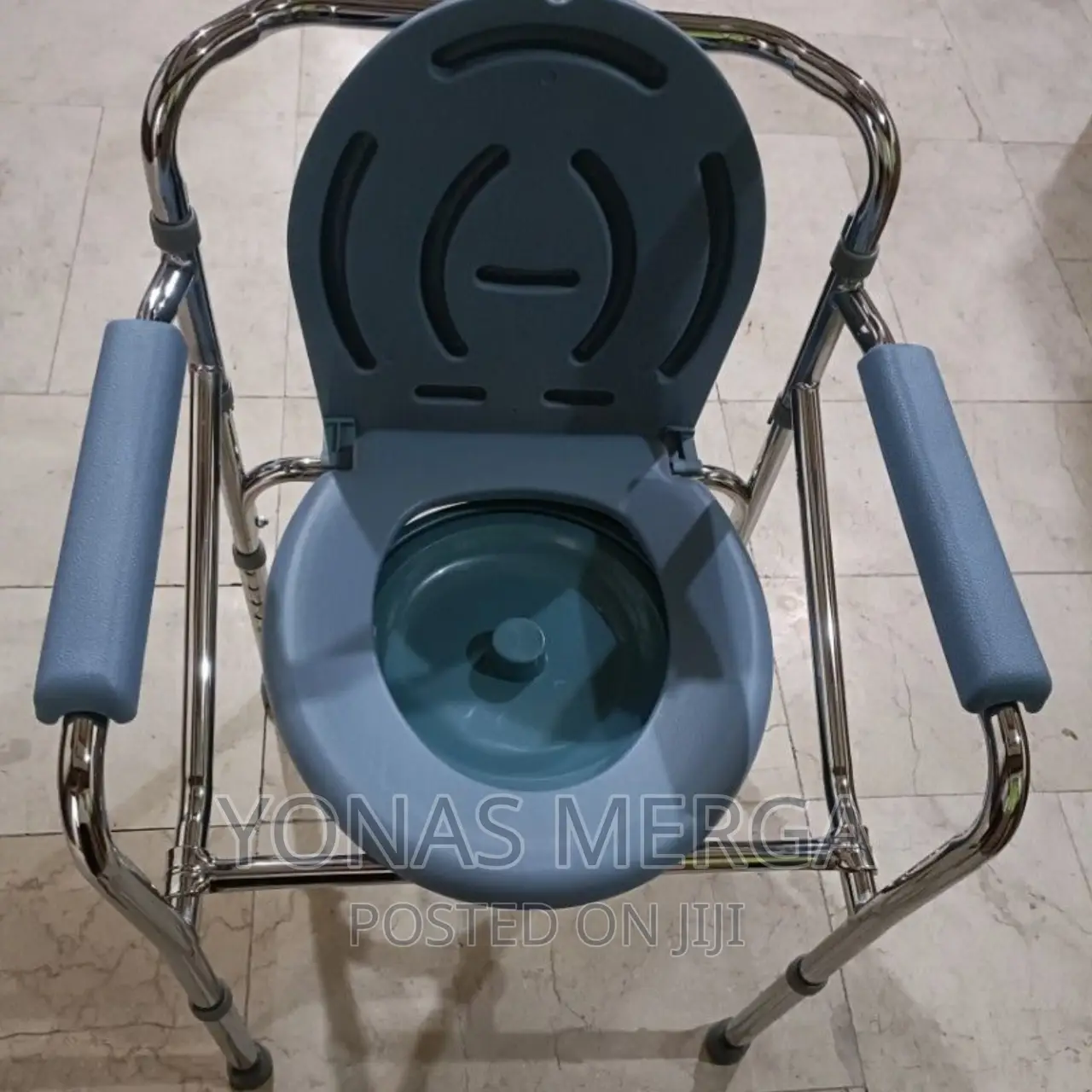 Commode_popo Chair Strong Support Gravity
W Good Stability
