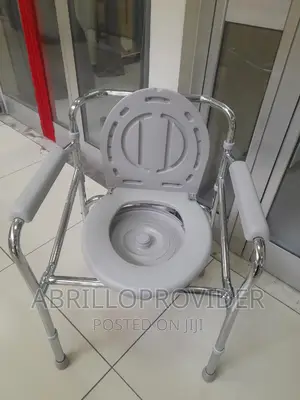 New Packed Adjustable Toilet Chair/Commode Chair/Potty Chair