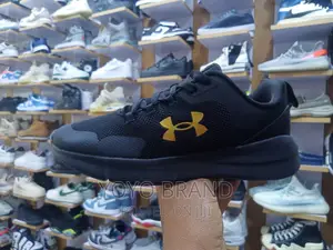 Photo - Orginal Under Armour Fashion Shoes