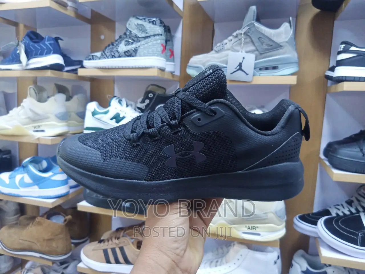 Orginal Under Armour Fashion Shoes