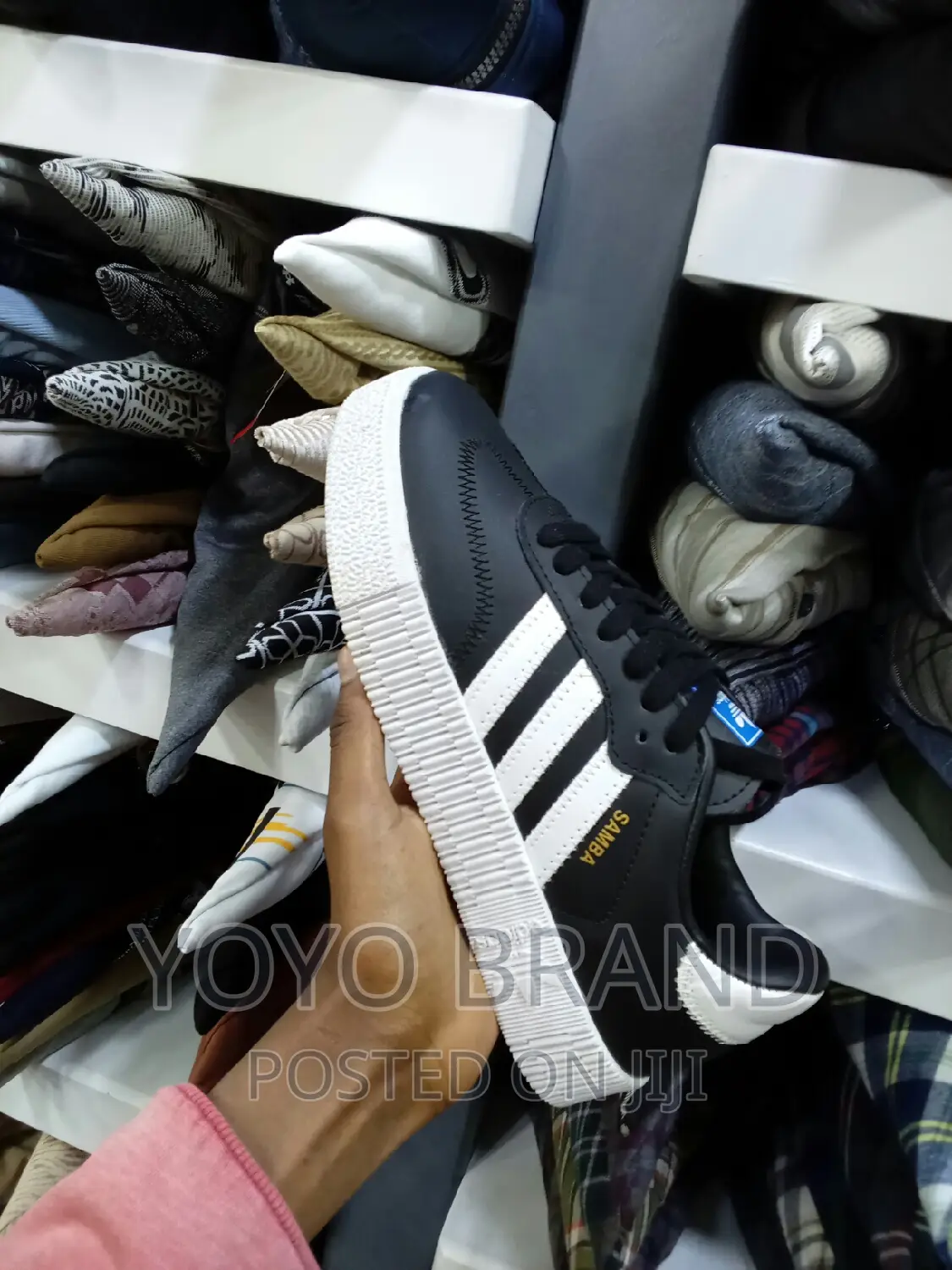 Orginal Fashio Samba Adidas