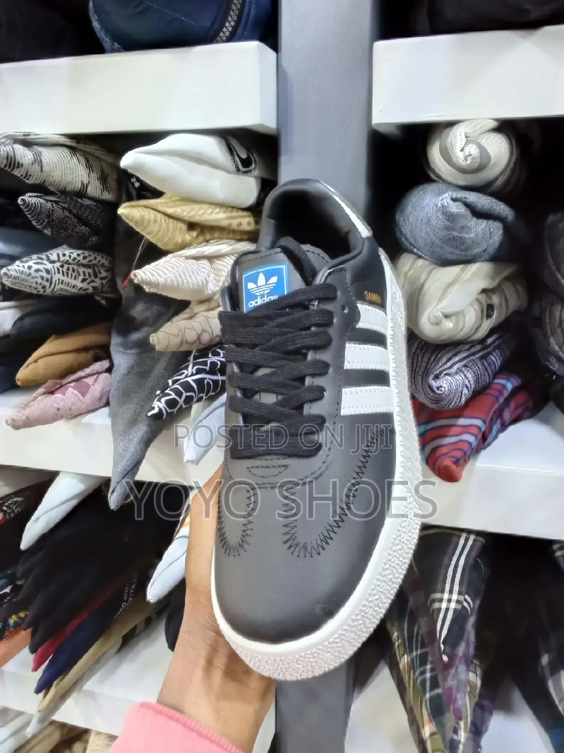 Orginal Fashio Samba Adidas