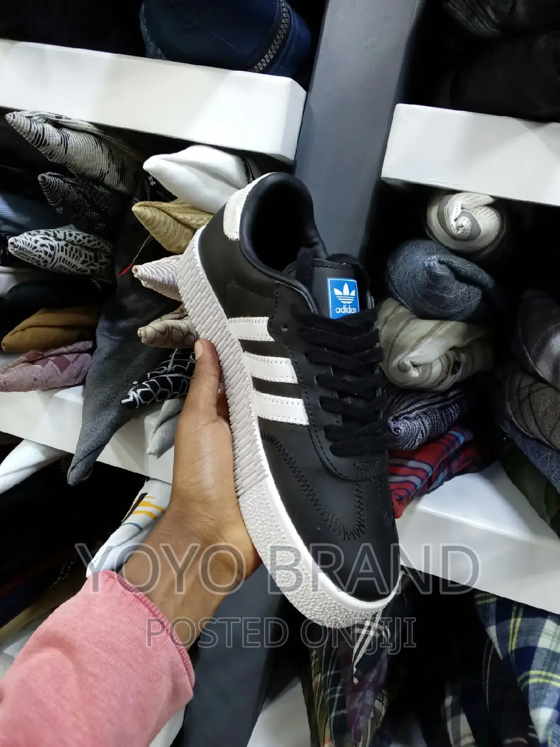 Orginal Fashio Samba Adidas