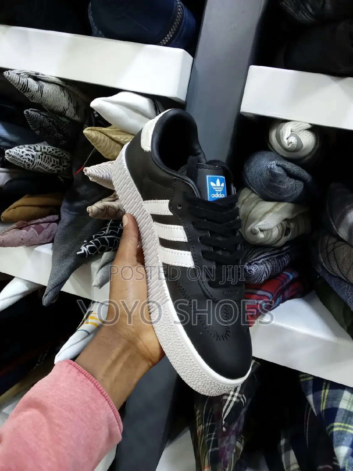 Orginal Fashio Samba Adidas