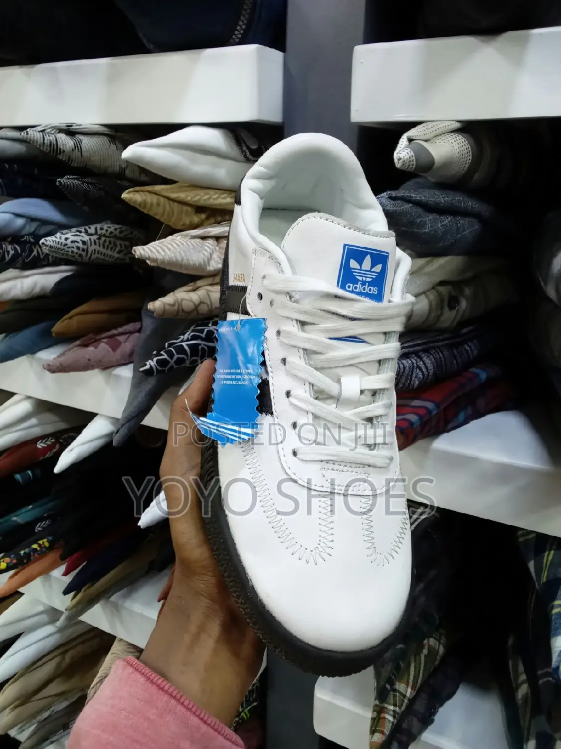 Original Fashion Smaba Adidas