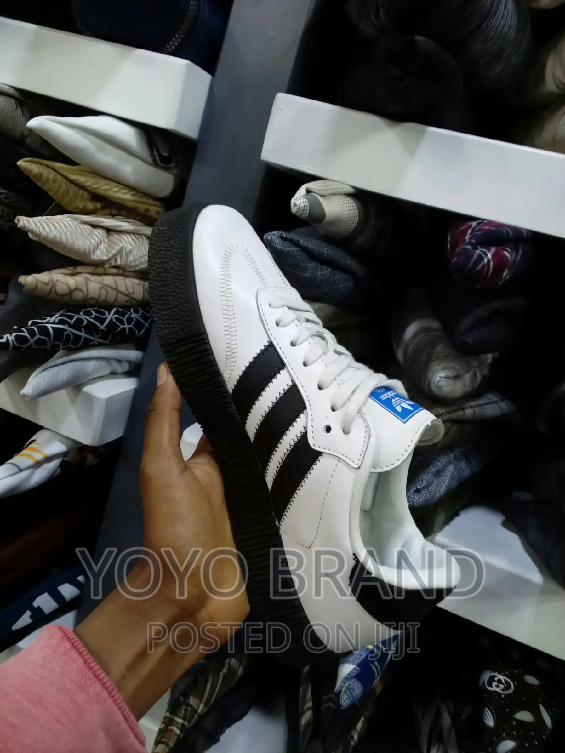 Original Fashion Smaba Adidas