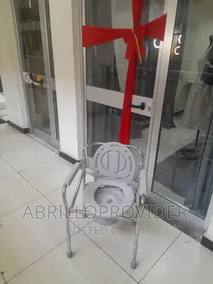 Photo - Toilet Chair/Toilet Chair/Commode Chair/Commode Chair/