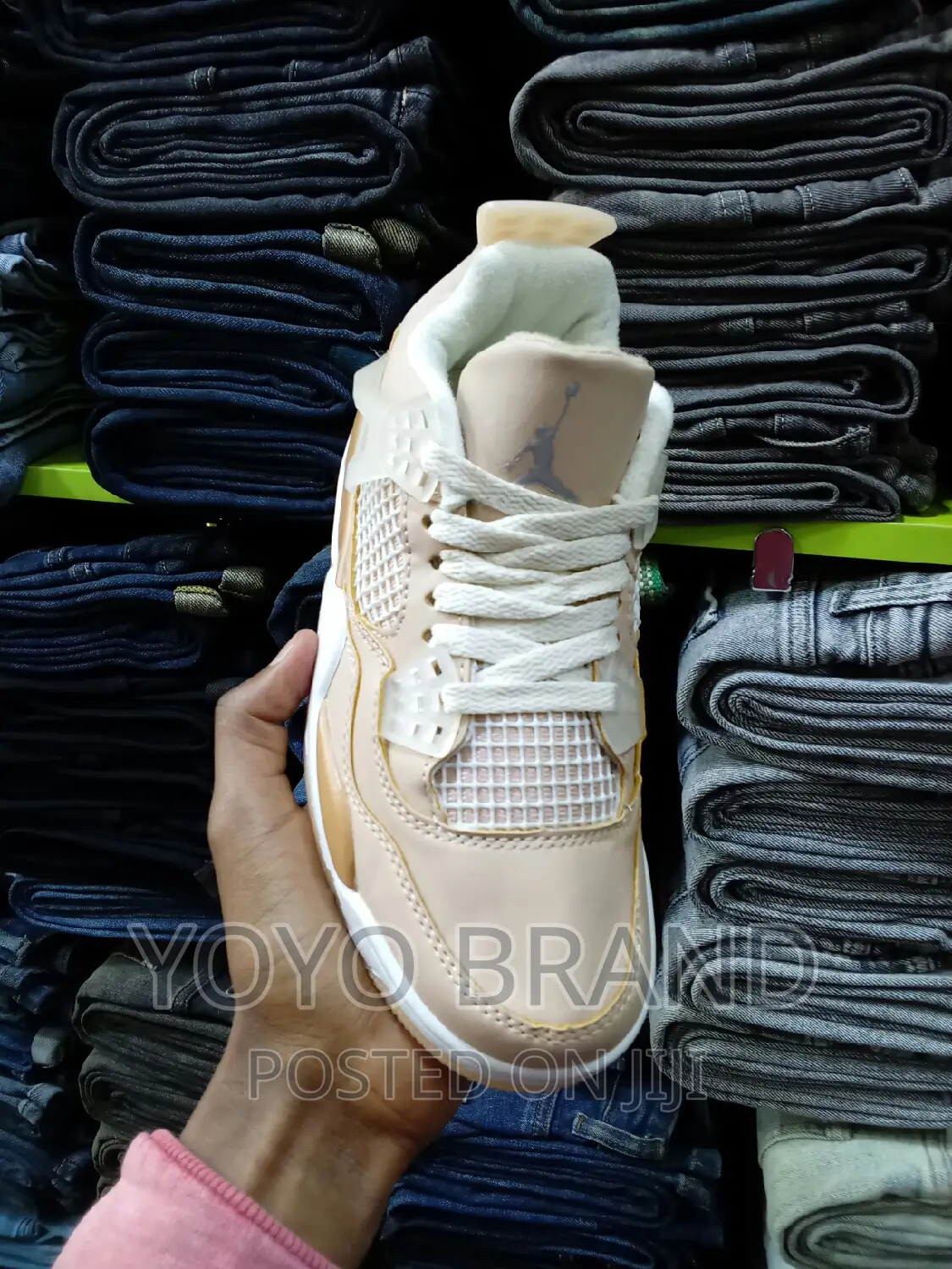 Jordan 4 Off White Orginal