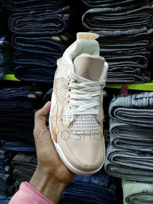 Jordan 4 Off White Orginal
