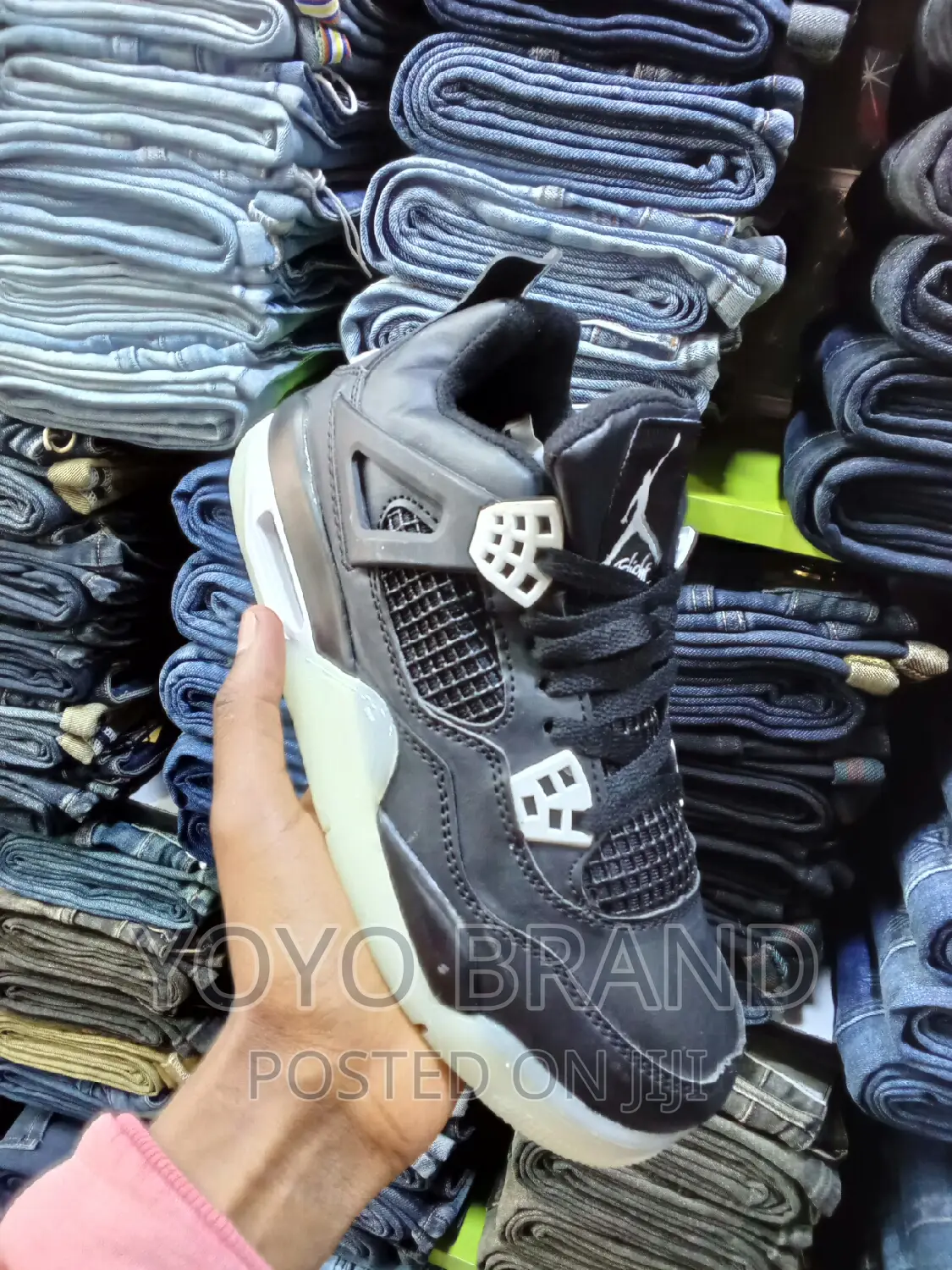 Jordan 4 Off White Orginal