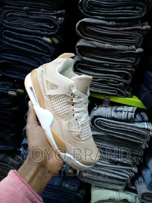 Jordan 4 Off White Orginal