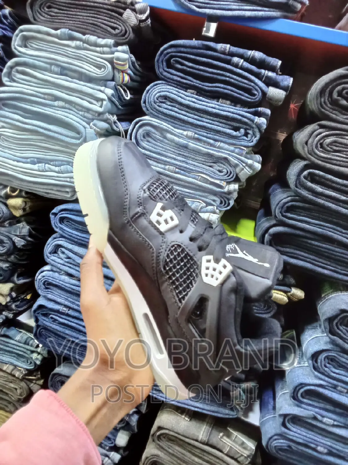 Jordan 4 Off White Orginal