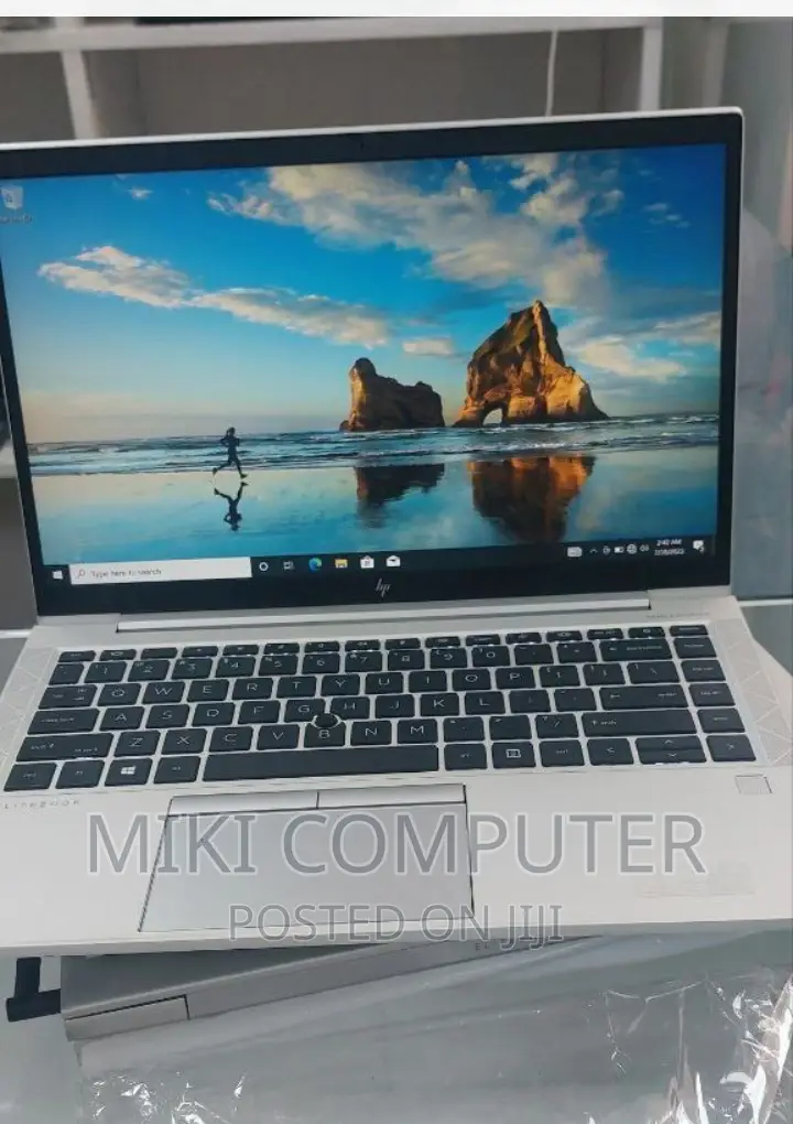 New Laptop HP EliteBook 840 16GB Intel Core I7 SSD 512GB