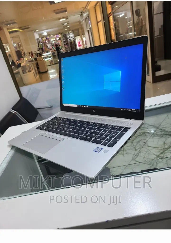 New Laptop HP EliteBook 840 16GB Intel Core I7 SSD 512GB