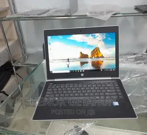 New Laptop HP ProBook 430 G5 8GB Intel Core I5 SSD 256GB