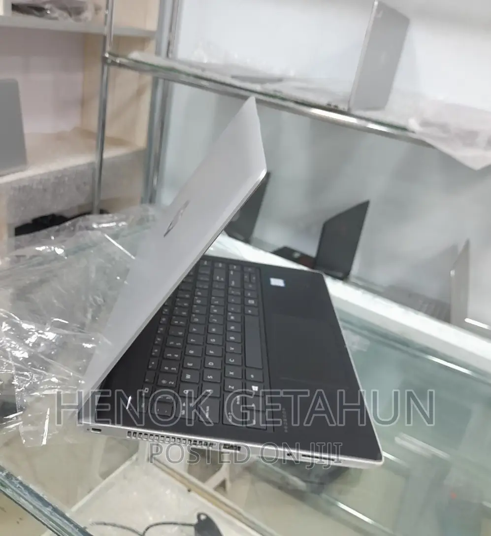 New Laptop HP ProBook 430 G5 8GB Intel Core I5 SSD 256GB
