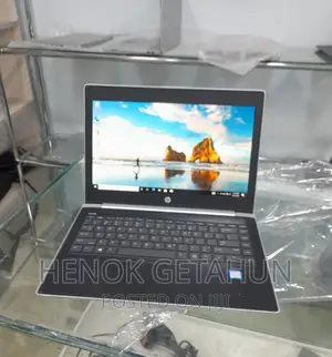 New Laptop HP ProBook 430 G5 8GB Intel Core I5 SSD 256GB