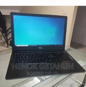 New Laptop Dell Vostro 7510 8GB Intel Core I5 SSD 256GB