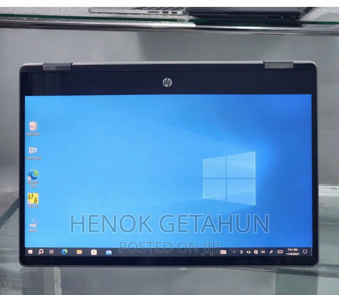 New Laptop HP Pavilion X360 8GB Intel Core i5 SSD 512GB