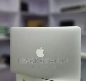 Photo - New Laptop Apple MacBook Air 2017 8GB Intel Core I5 SSD 128GB