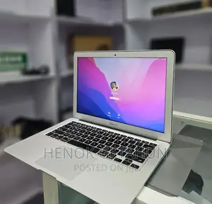 New Laptop Apple MacBook Air 2017 8GB Intel Core I5 SSD 128GB