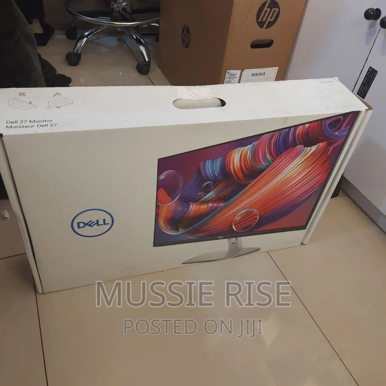 Dell S2721HN 27 Inch Monitor
