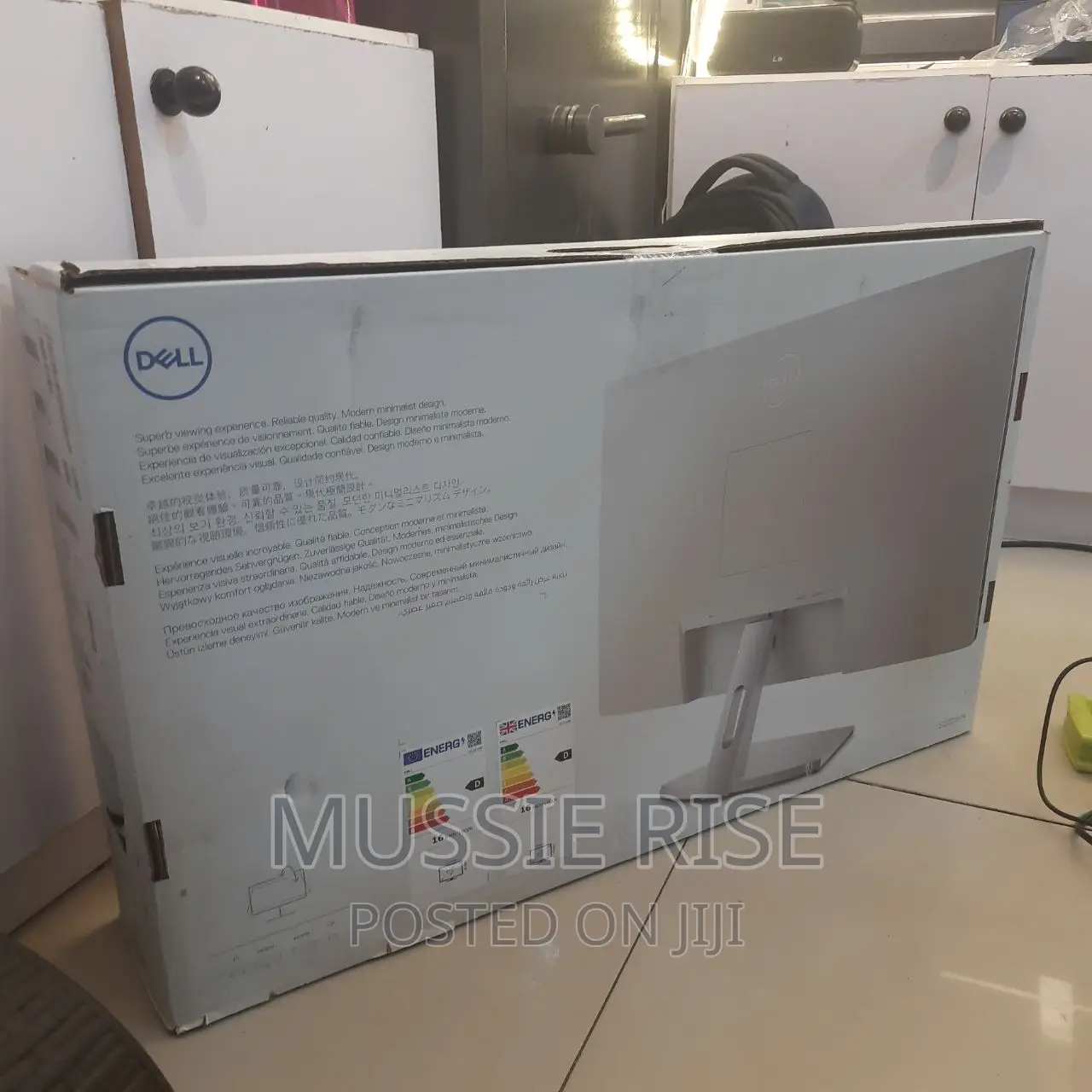 Dell S2721HN 27 Inch Monitor