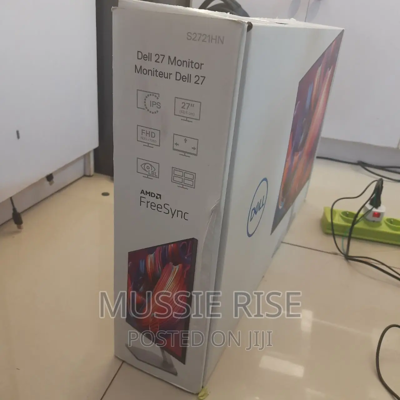 Dell S2721HN 27 Inch Monitor