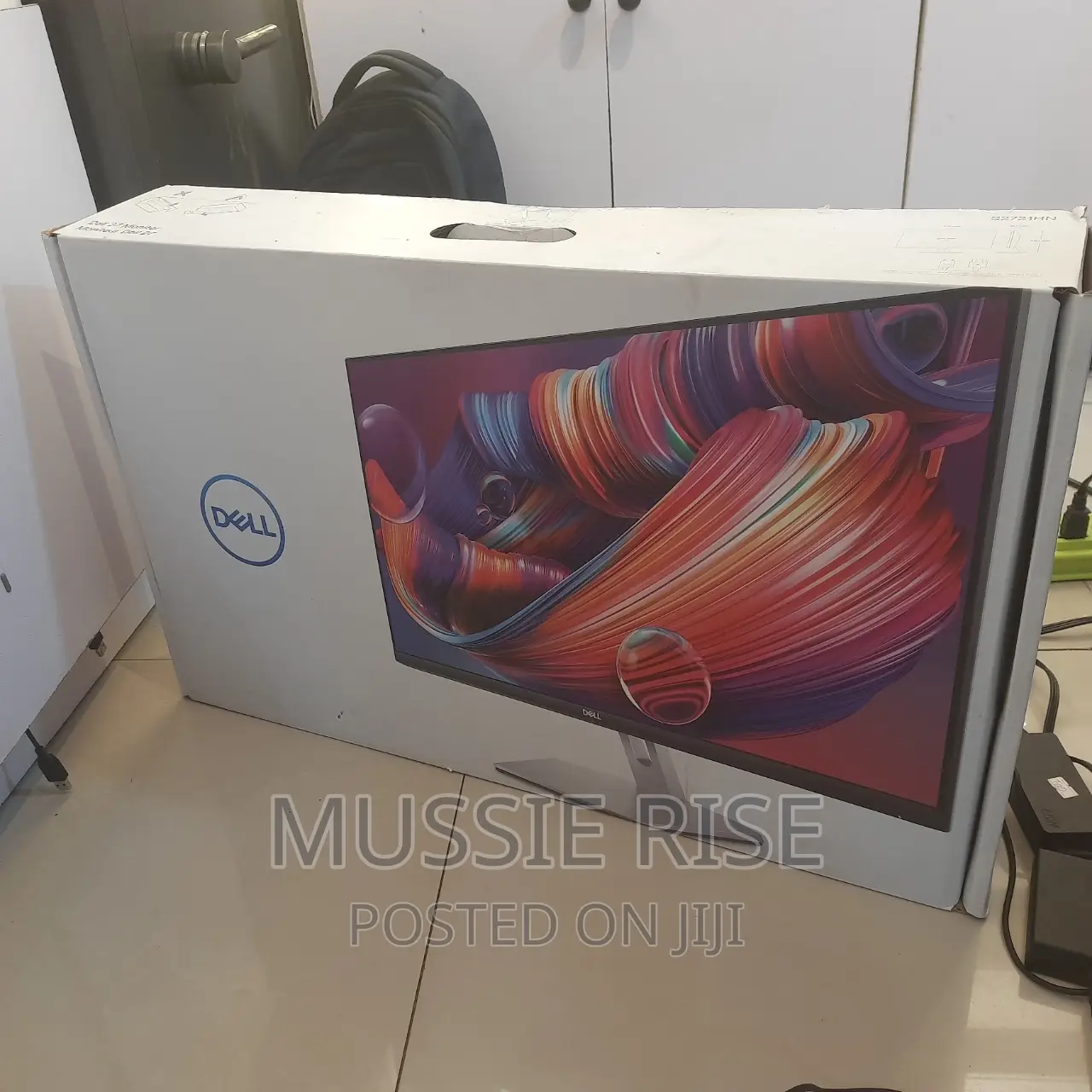 Dell S2721HN 27 Inch Monitor