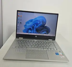 Photo - New Laptop HP Pavilion X360 8GB Intel Core I5 SSD 512GB