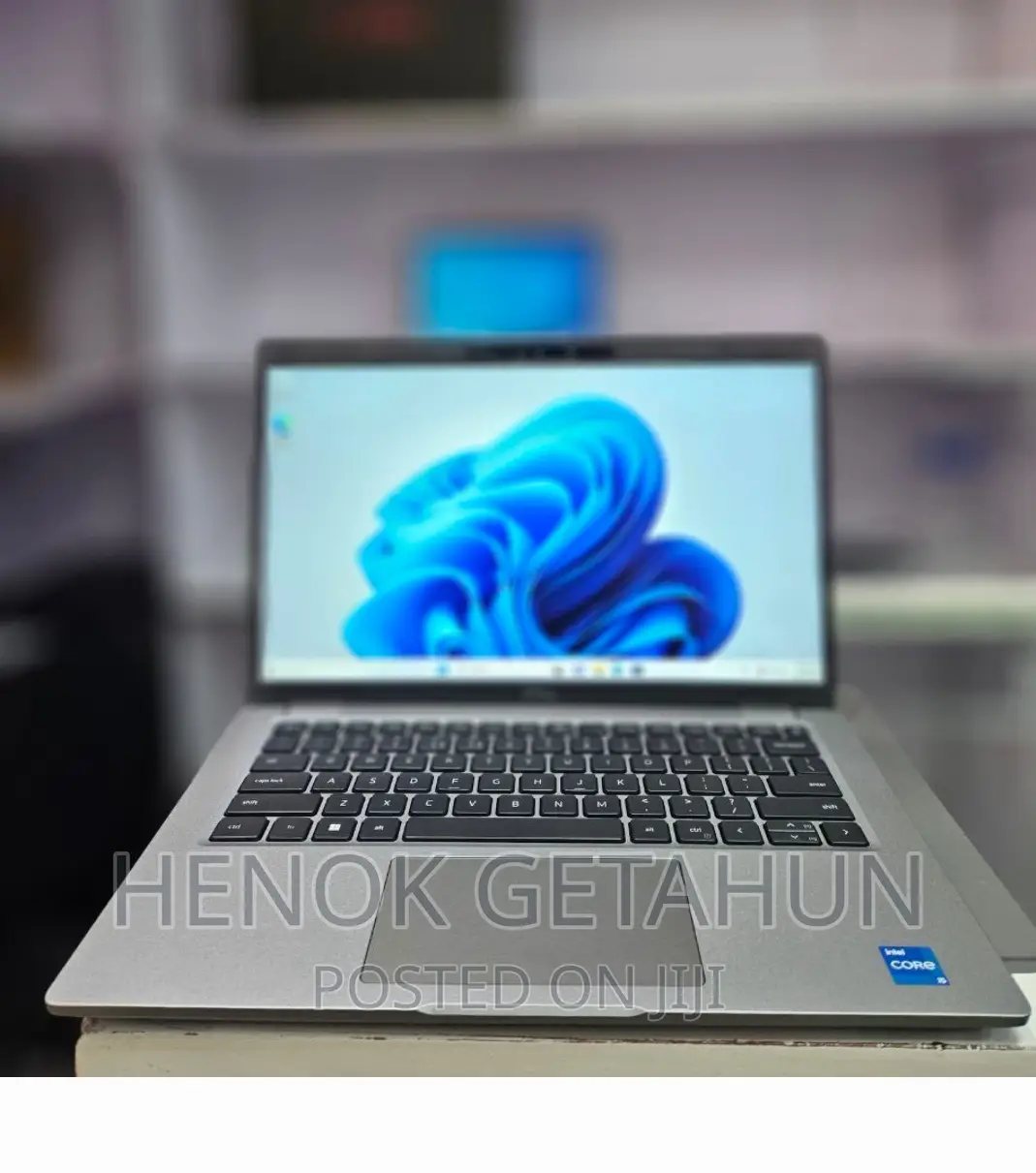 New Laptop Dell Latitude 5440 16GB Intel Core I5 SSD 512GB