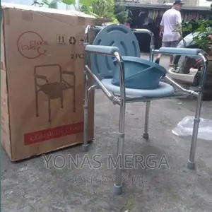 Toilet Chair Conveniently Adjusts Best Commode Chair Height