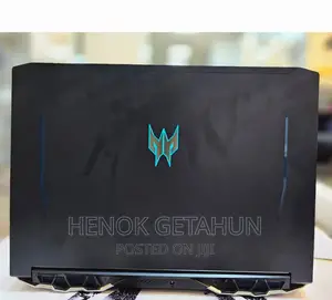 Photo - New Laptop Acer Predator Helios 300 16GB Intel Core I7 SSD 512GB