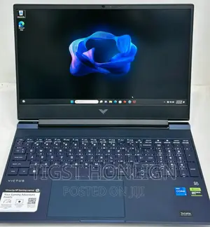 New Laptop HP Victus 16 8GB Intel Core I5 SSD 512GB