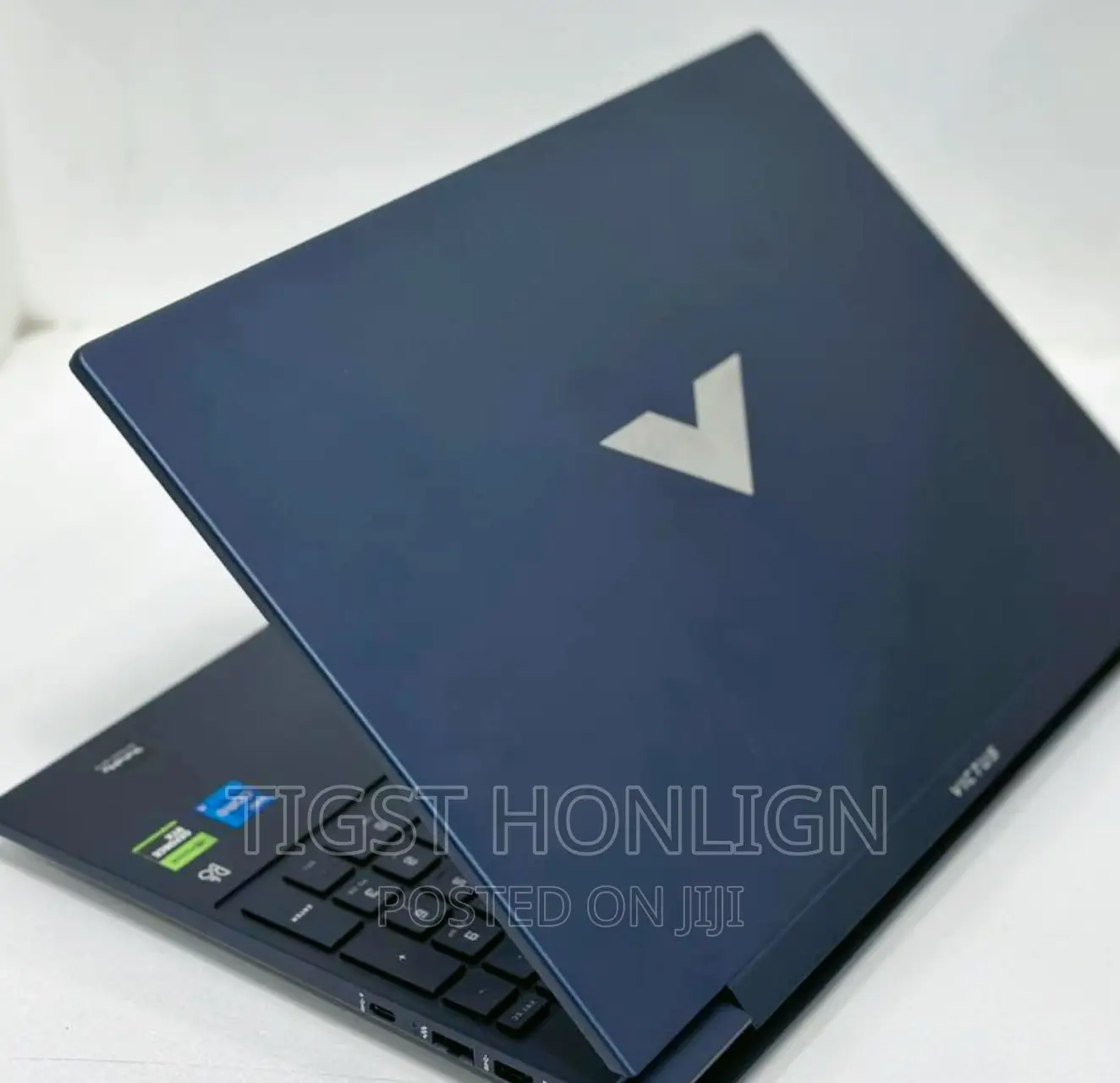 New Laptop HP Victus 16 8GB Intel Core I5 SSD 512GB