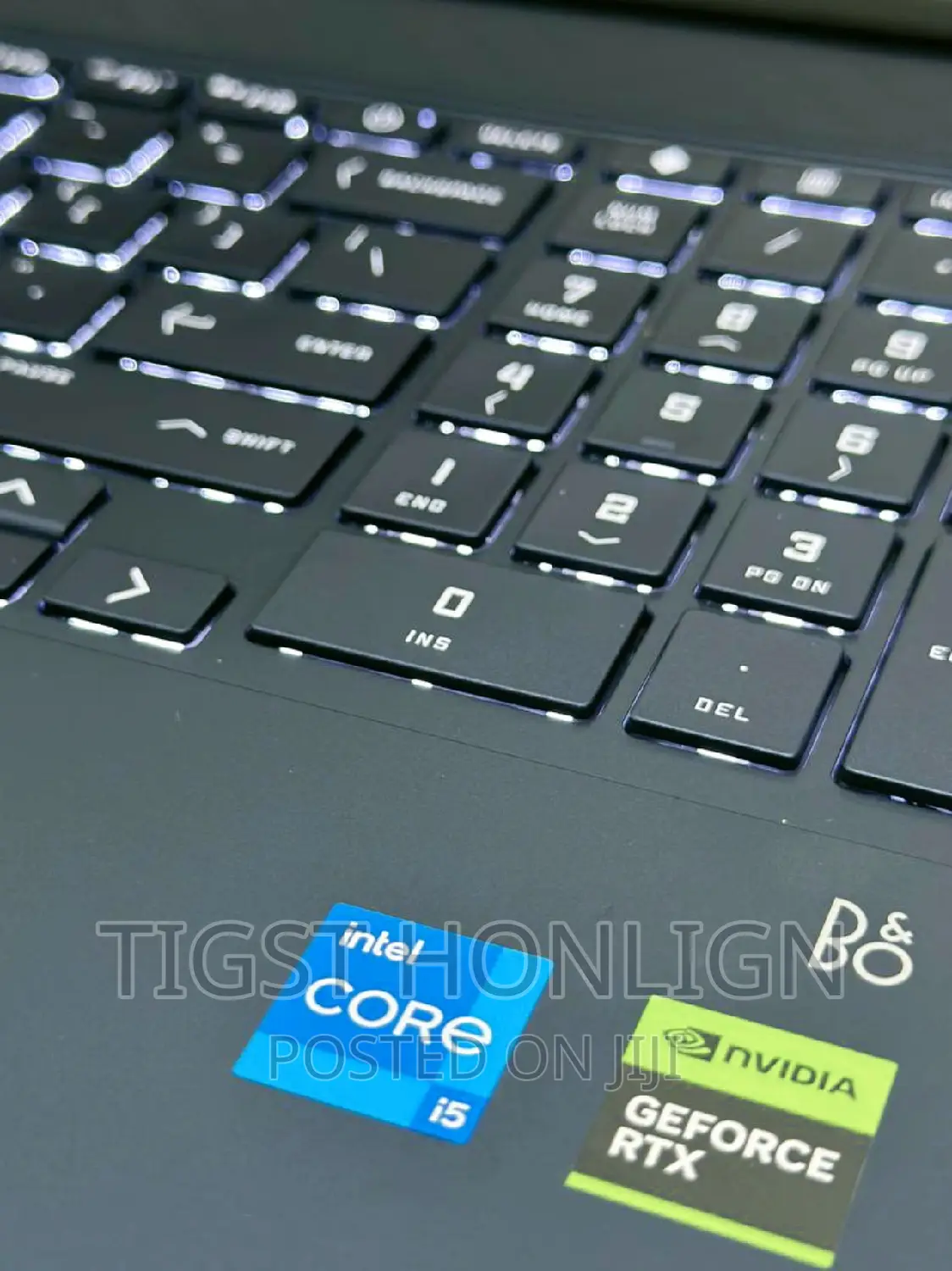 New Laptop HP Victus 16 8GB Intel Core I5 SSD 512GB