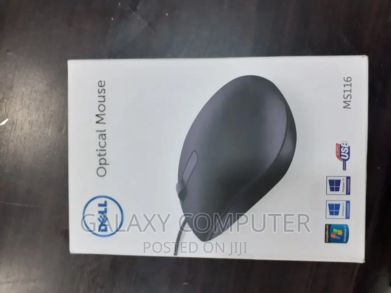 Desktop Computer Dell OptiPlex 3050 8GB Intel Core I5 HDD+SSD 500GB