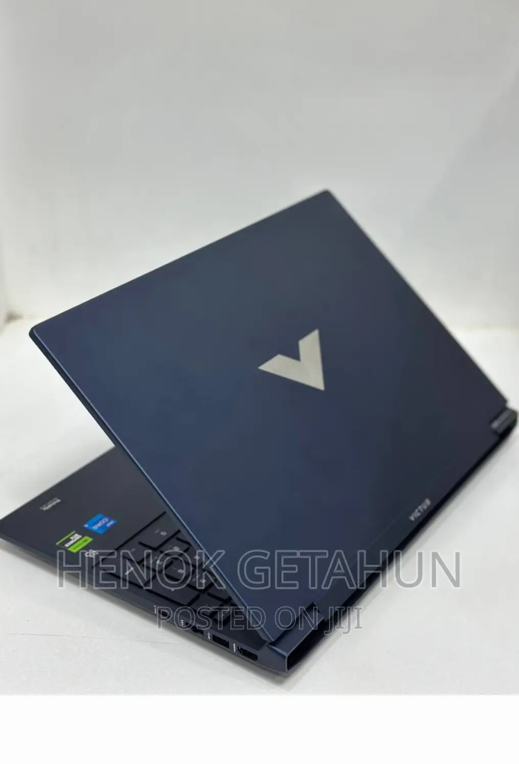 New Laptop HP Victus 16 8GB Intel Core I5 SSD 512GB