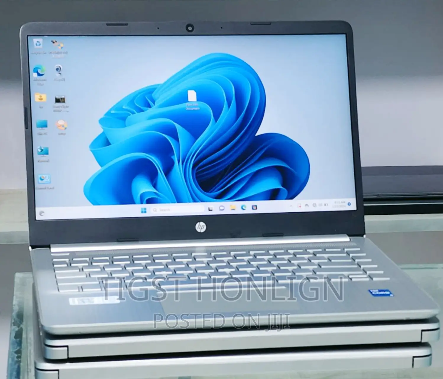 New Laptop HP Stream Notebook 16GB Intel Core I5 SSD 512GB