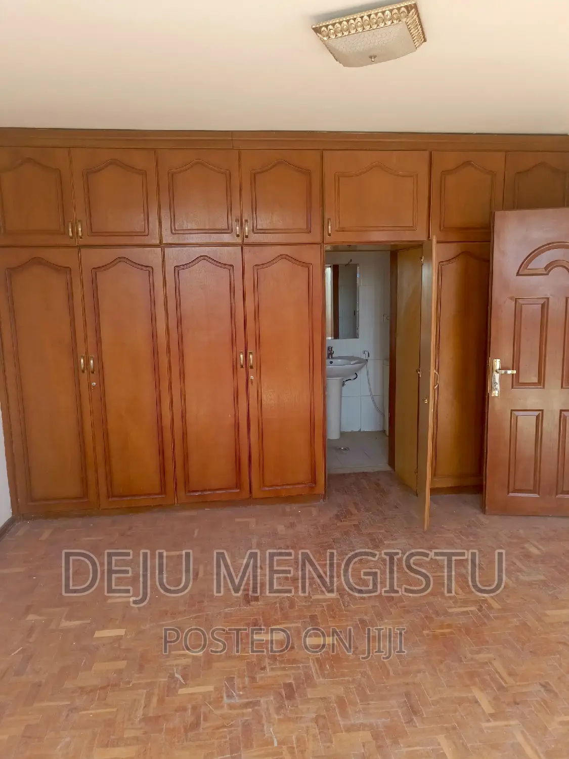 3bdrm Apartment in ፍየል ቤት, Bole for rent