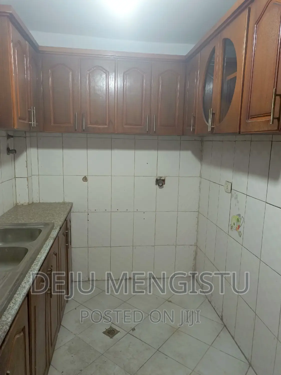 3bdrm Apartment in ፍየል ቤት, Bole for rent
