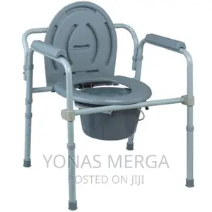Toilet, Popo,Shower Chair Commode Chair W.Out Wheel Ky-896