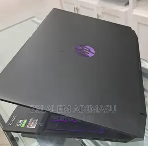 New Laptop HP Pavilion 15 8GB AMD Ryzen 5 SSD 512GB