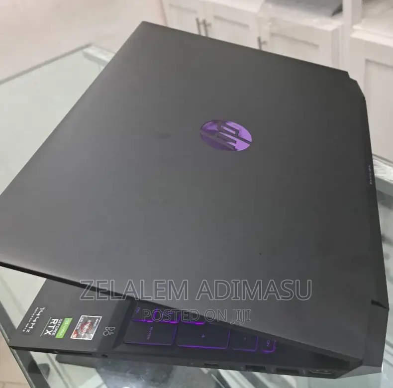 New Laptop HP Pavilion 15 8GB AMD Ryzen 5 SSD 512GB