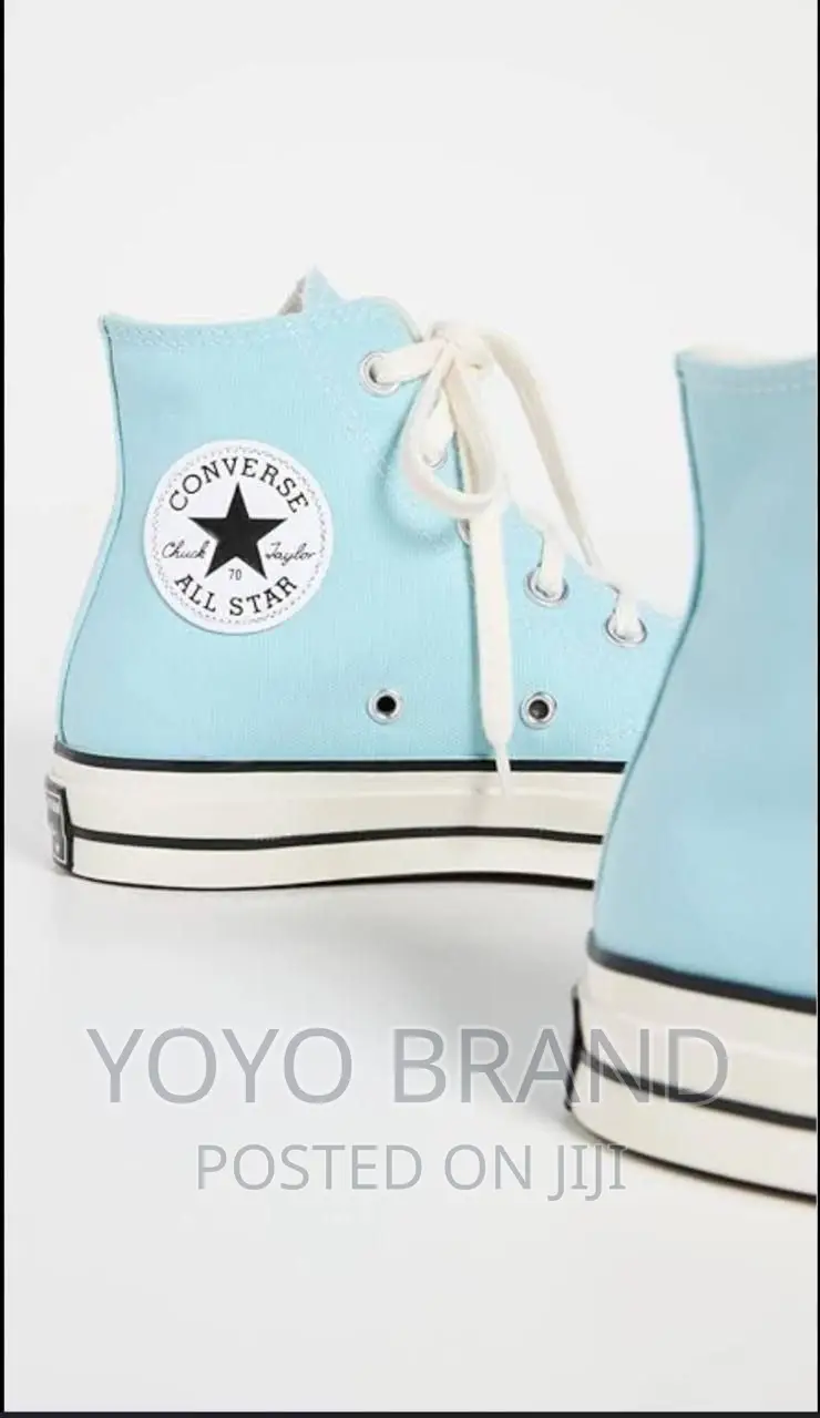 Convrse All Star Chunk