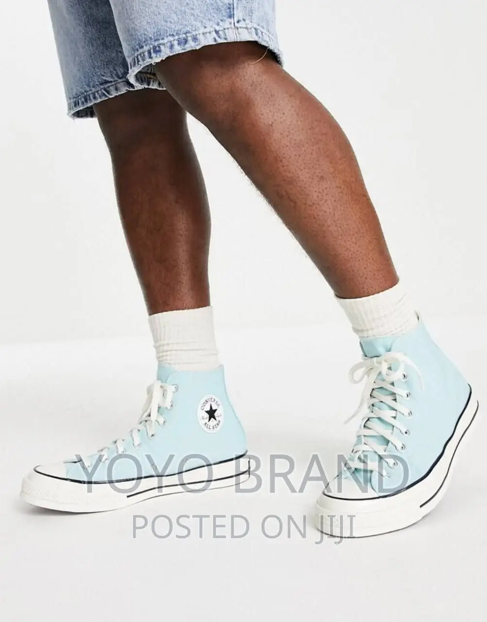 Convrse All Star Chunk