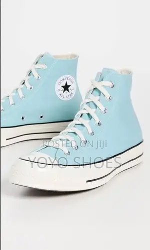 Convrse All Star Chunk