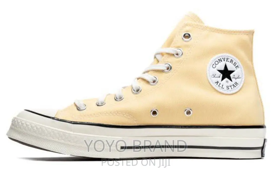 Convrse All Star Chunk